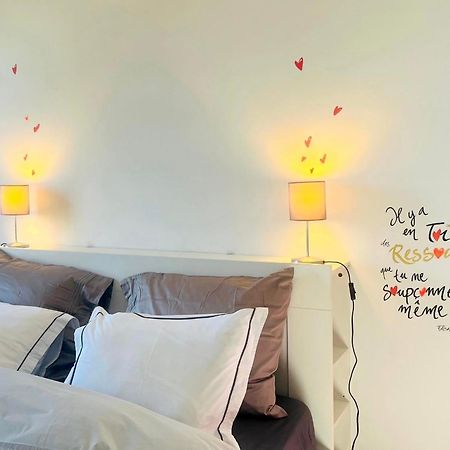 Apartament Le Castel Mosan Namur Zewnętrze zdjęcie