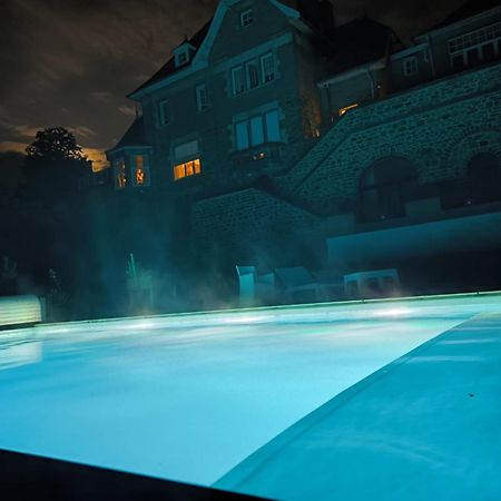 Apartament Le Castel Mosan Namur Zewnętrze zdjęcie