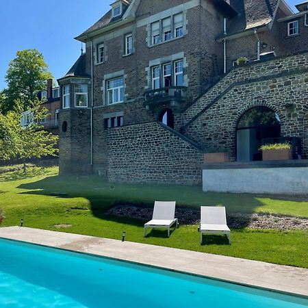 Apartament Le Castel Mosan Namur Zewnętrze zdjęcie