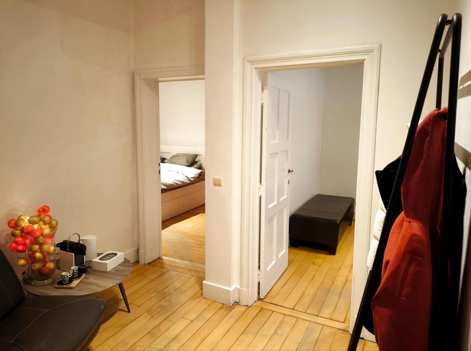 Apartament Le Castel Mosan Namur Zewnętrze zdjęcie