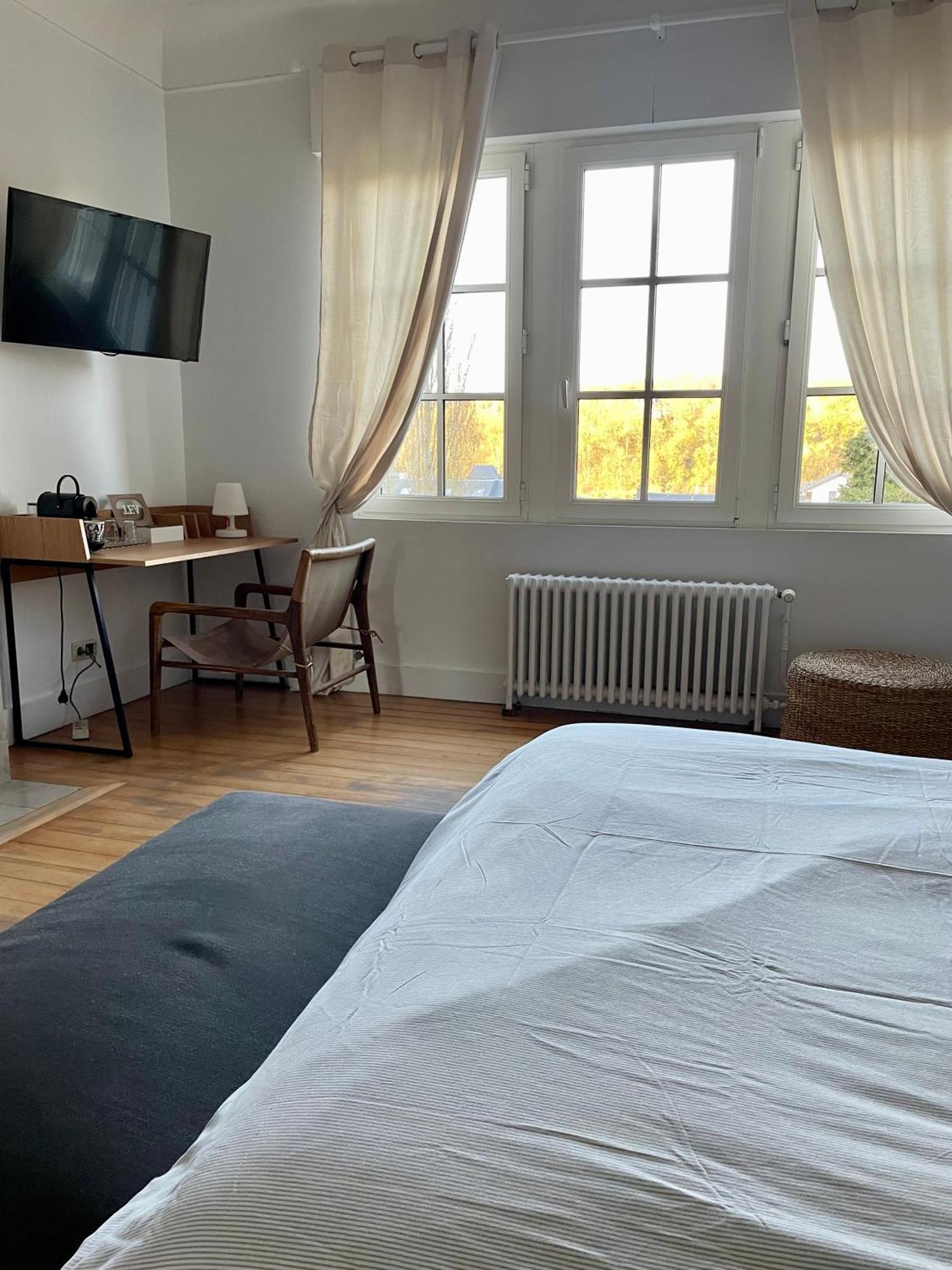 Apartament Le Castel Mosan Namur Zewnętrze zdjęcie