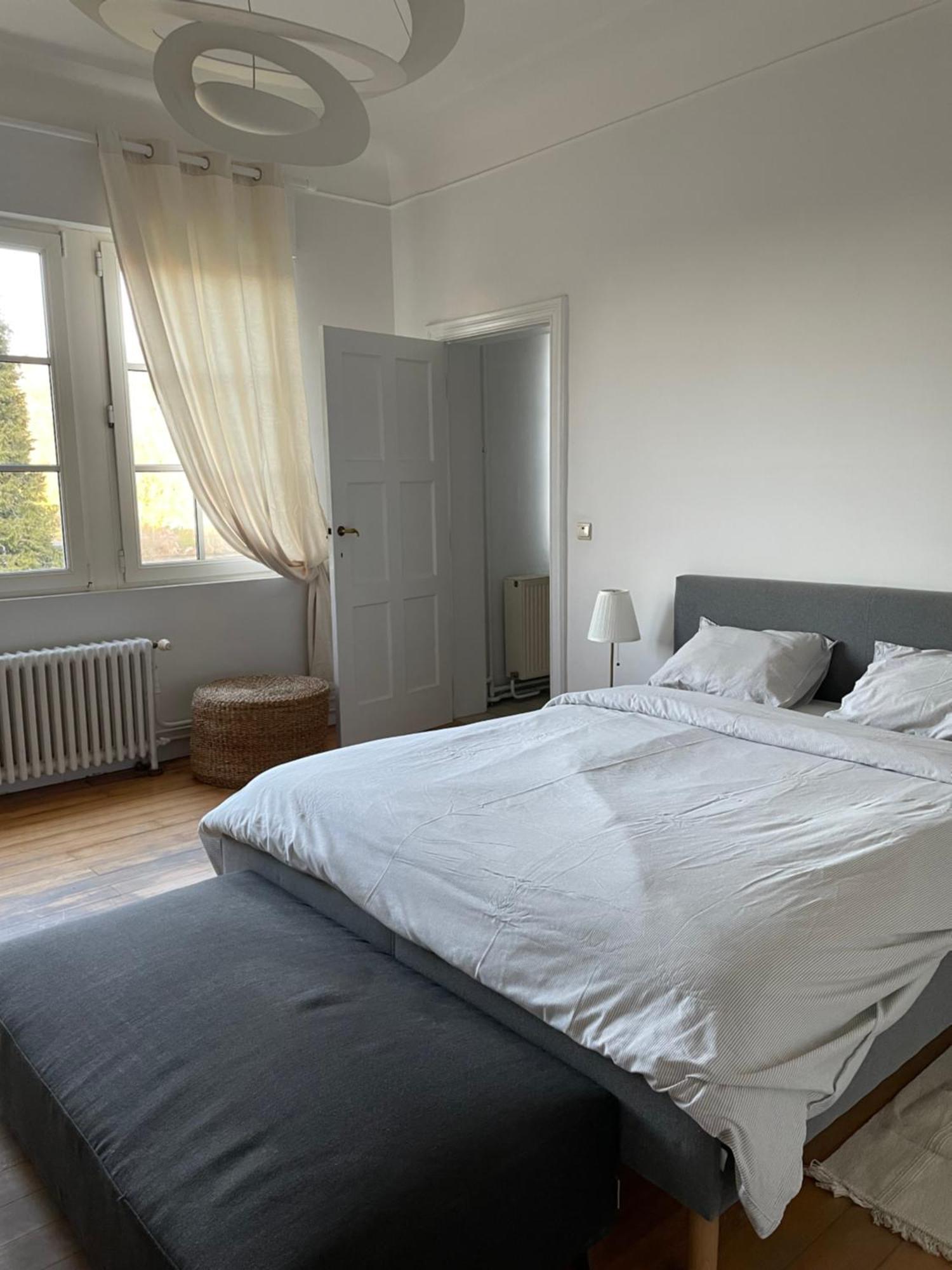 Apartament Le Castel Mosan Namur Zewnętrze zdjęcie