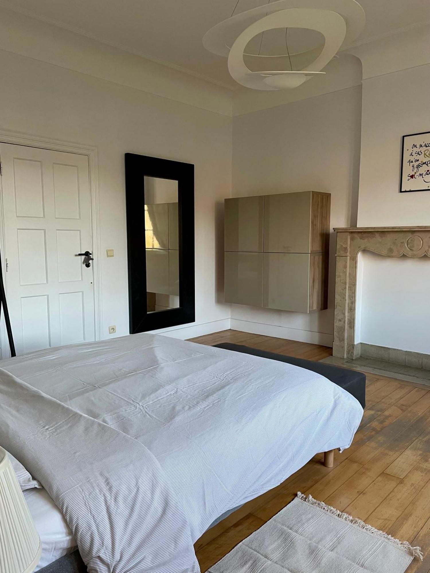 Apartament Le Castel Mosan Namur Zewnętrze zdjęcie