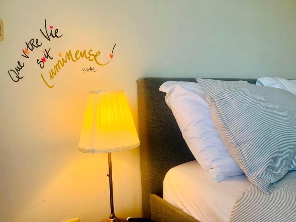 Apartament Le Castel Mosan Namur Zewnętrze zdjęcie