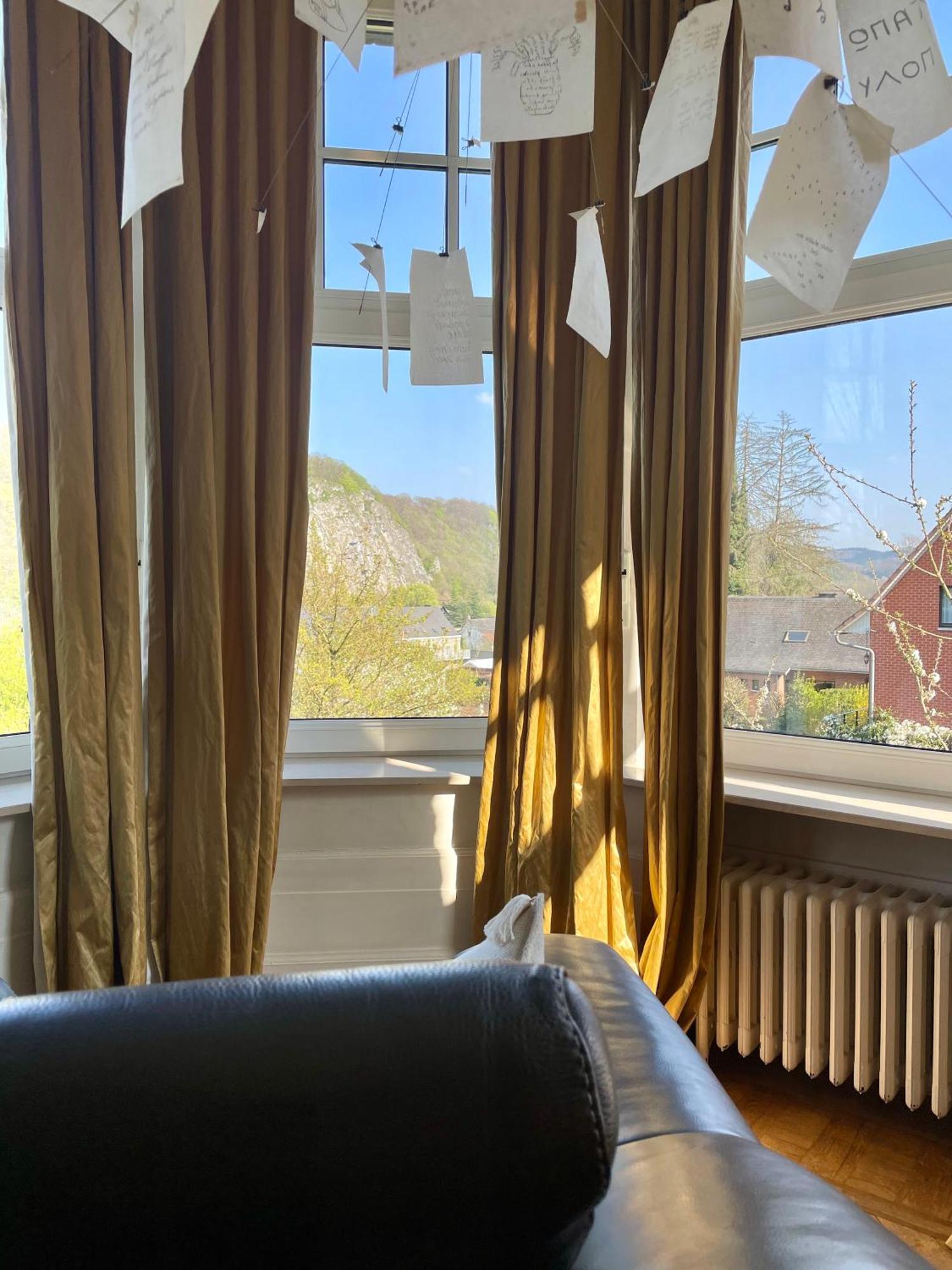 Apartament Le Castel Mosan Namur Zewnętrze zdjęcie