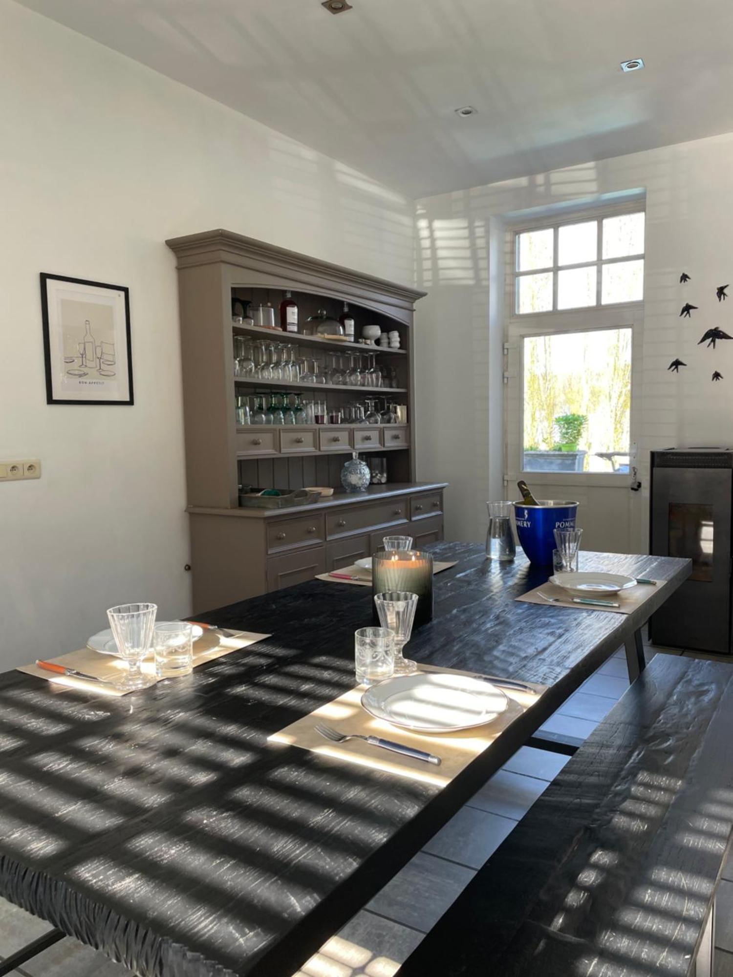 Apartament Le Castel Mosan Namur Zewnętrze zdjęcie