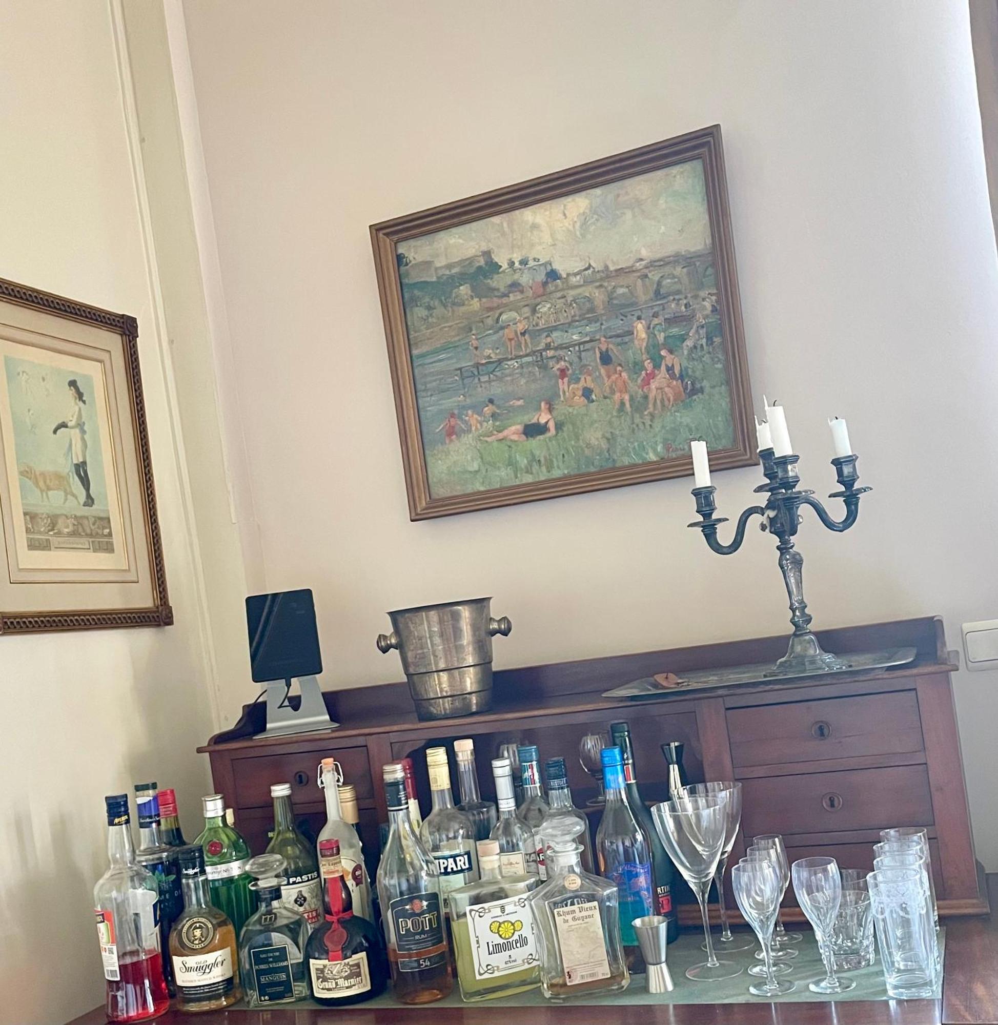 Apartament Le Castel Mosan Namur Zewnętrze zdjęcie