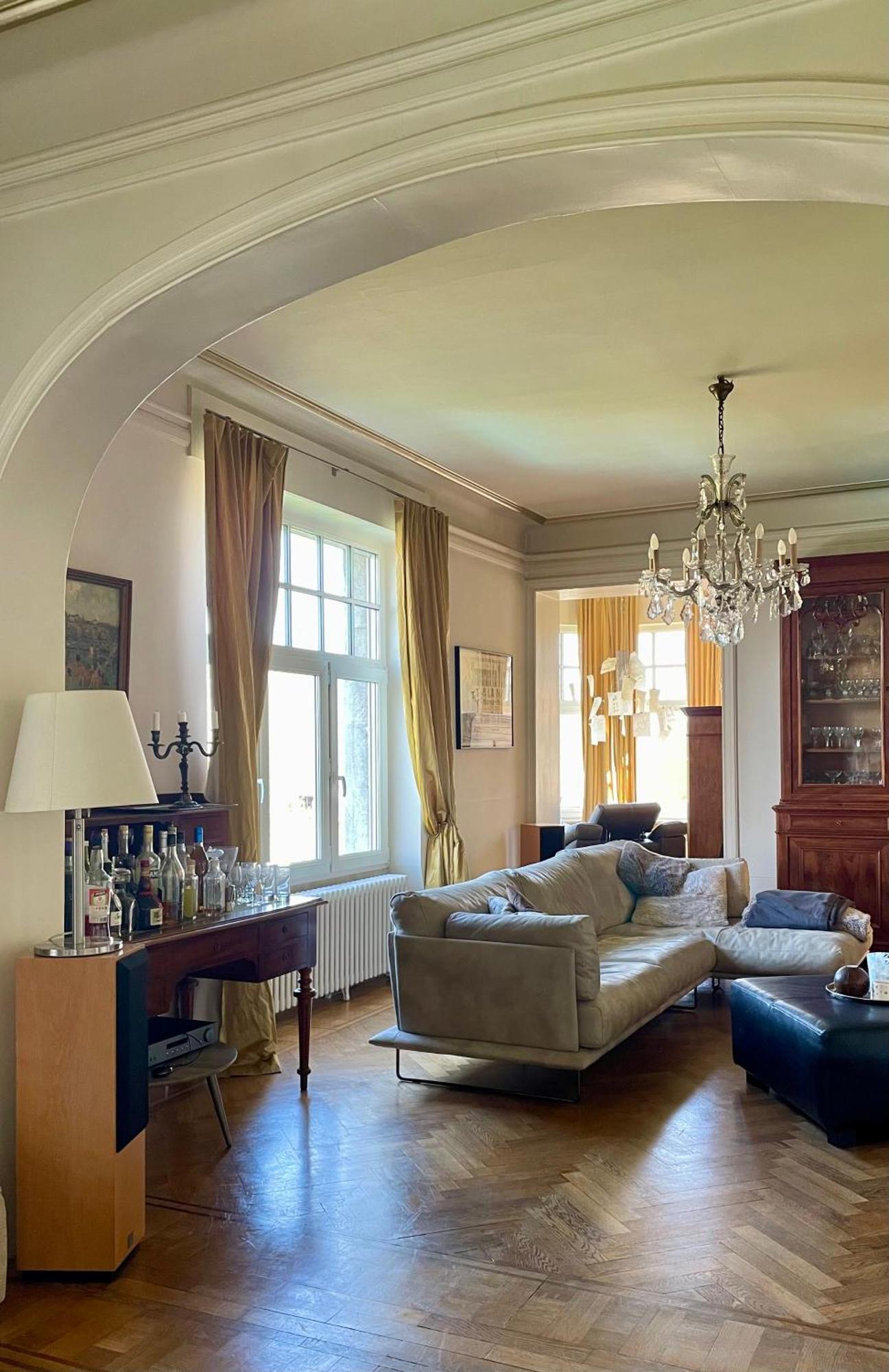 Apartament Le Castel Mosan Namur Zewnętrze zdjęcie