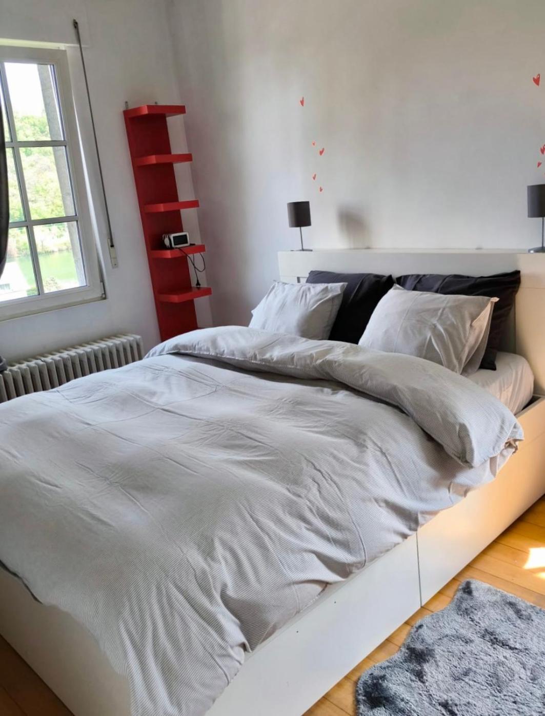 Apartament Le Castel Mosan Namur Zewnętrze zdjęcie