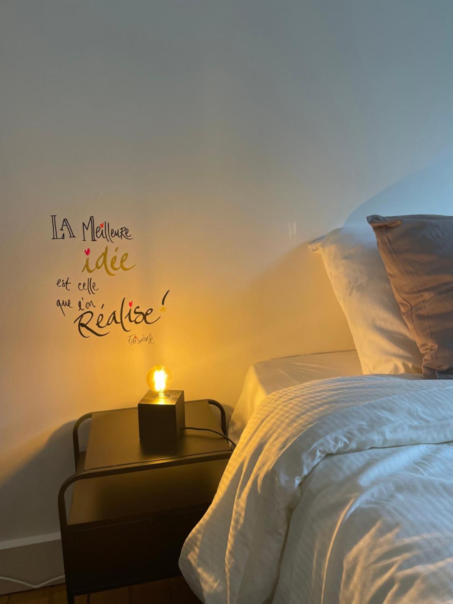 Apartament Le Castel Mosan Namur Zewnętrze zdjęcie