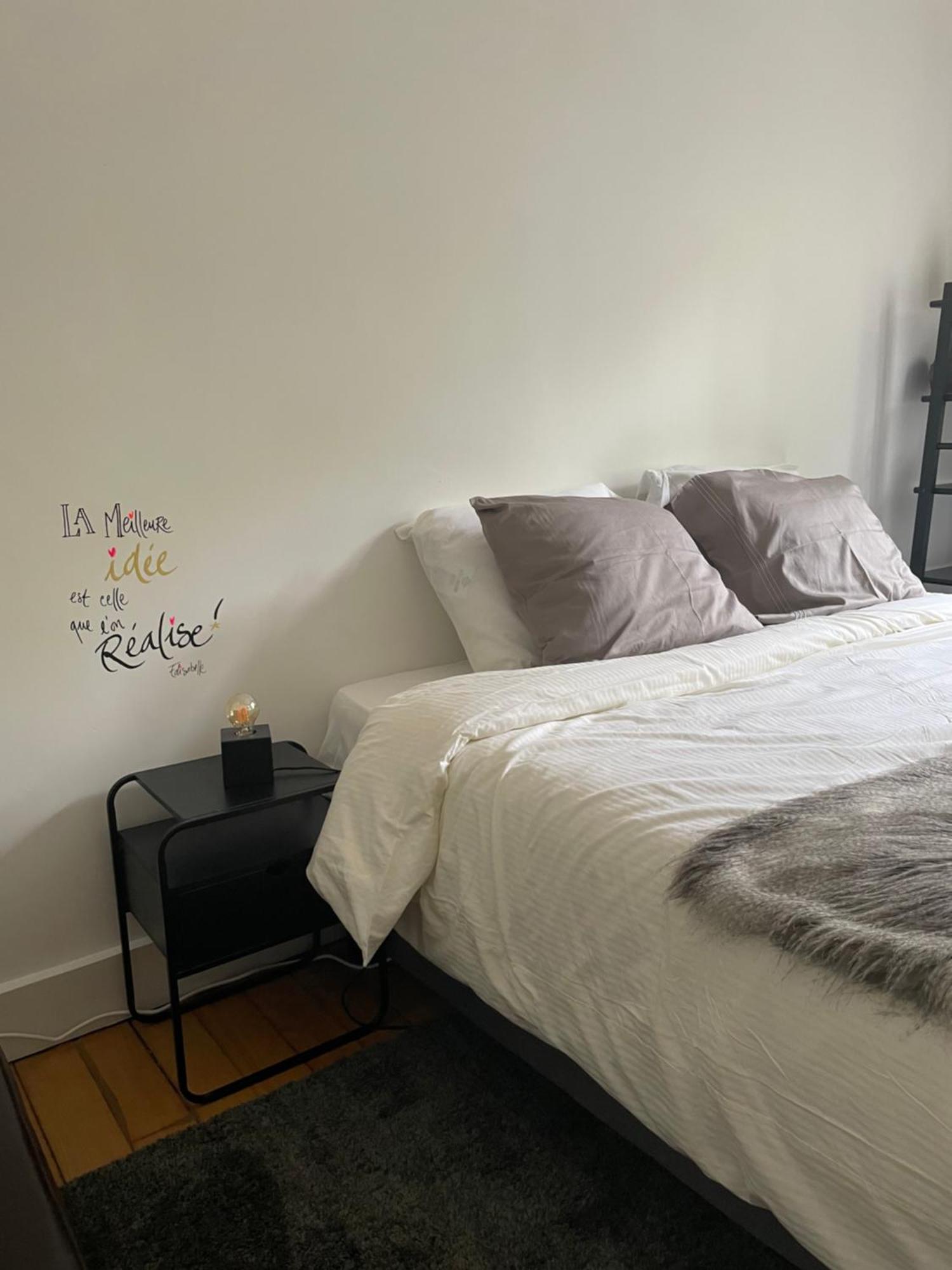 Apartament Le Castel Mosan Namur Zewnętrze zdjęcie