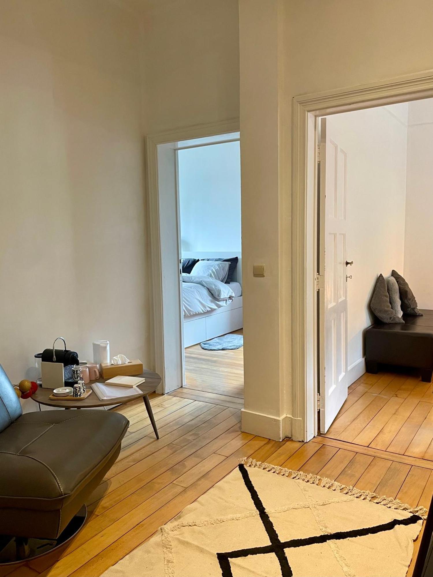 Apartament Le Castel Mosan Namur Zewnętrze zdjęcie