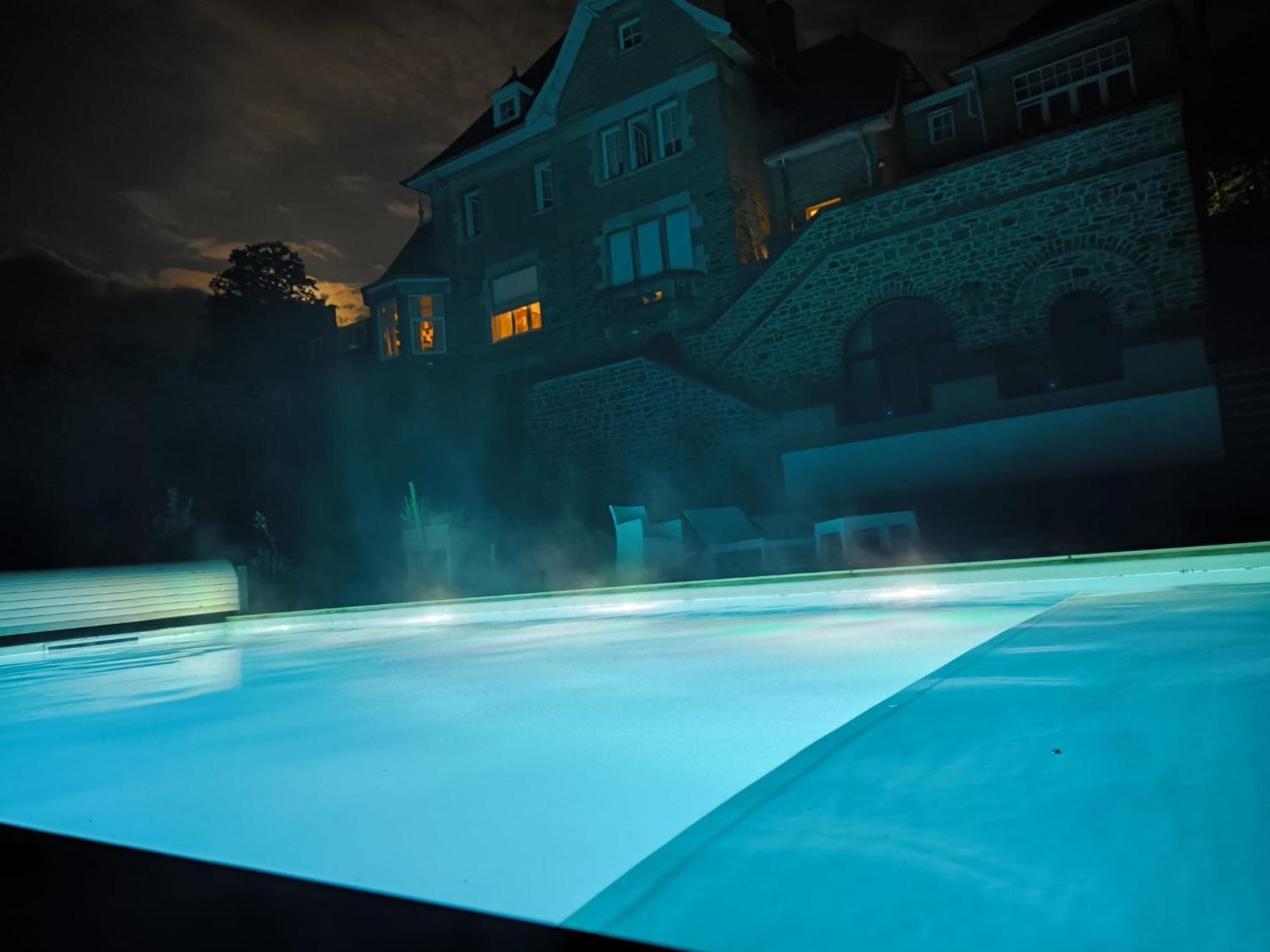 Apartament Le Castel Mosan Namur Zewnętrze zdjęcie